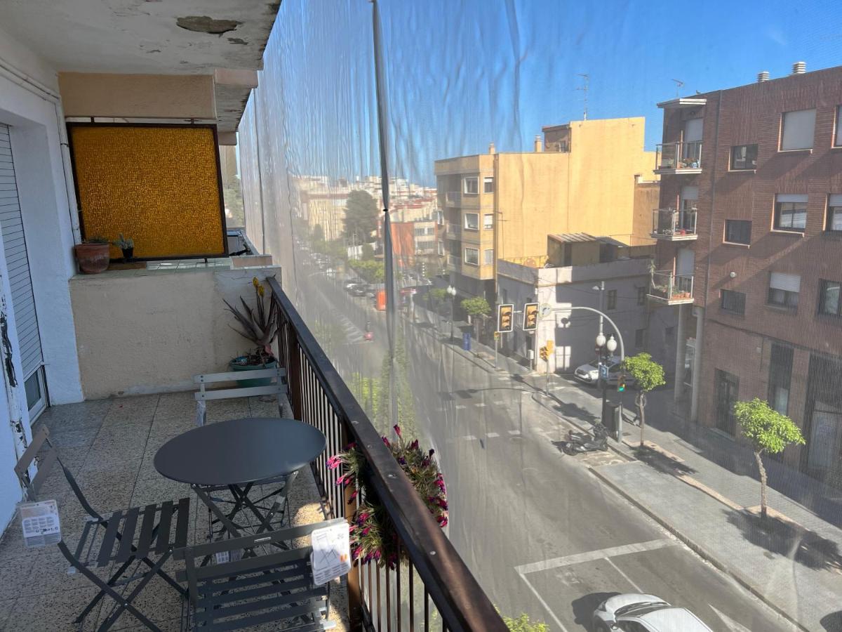 La Carmeta Apartament Tarragona Dış mekan fotoğraf