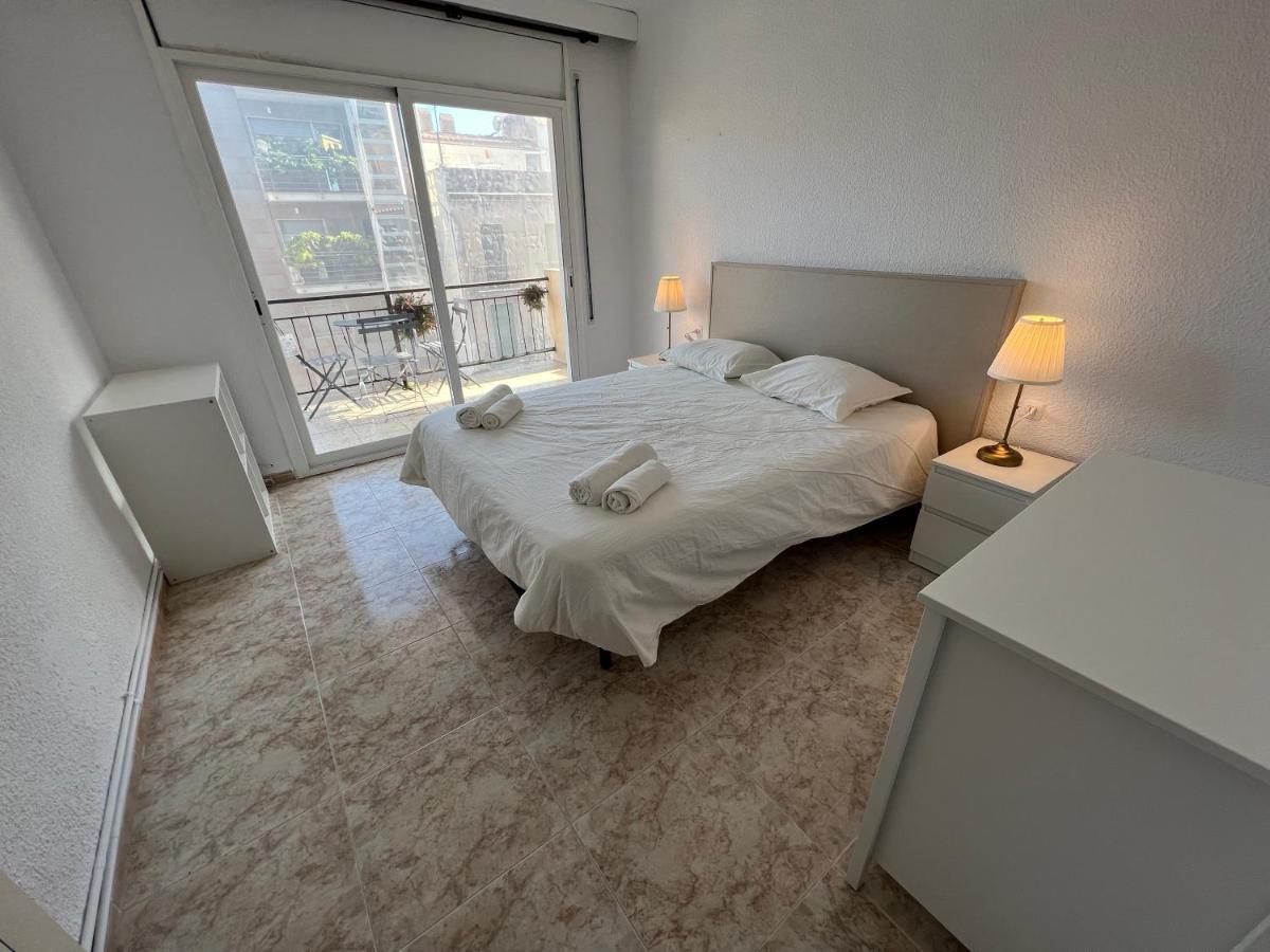 La Carmeta Apartament Tarragona Dış mekan fotoğraf