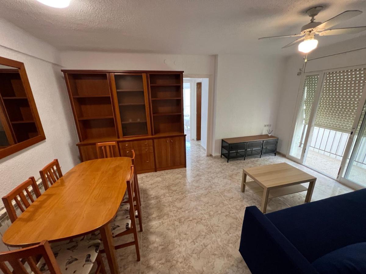 La Carmeta Apartament Tarragona Dış mekan fotoğraf