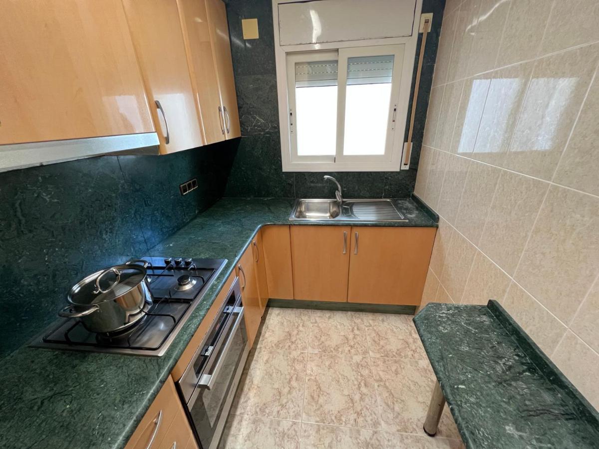 La Carmeta Apartament Tarragona Dış mekan fotoğraf