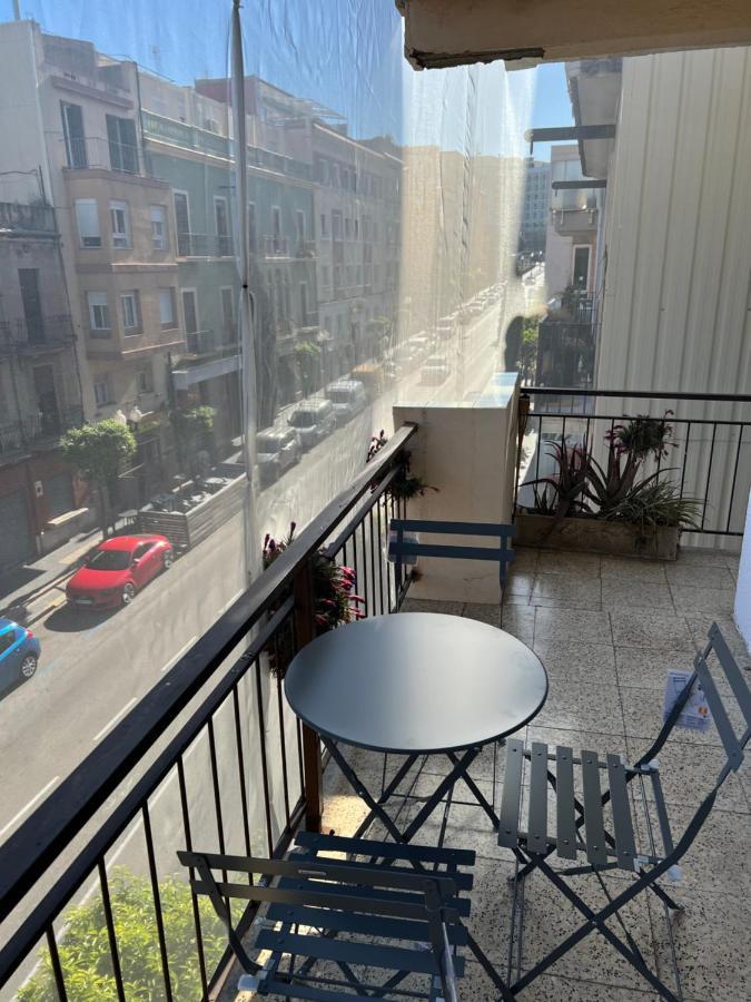La Carmeta Apartament Tarragona Dış mekan fotoğraf