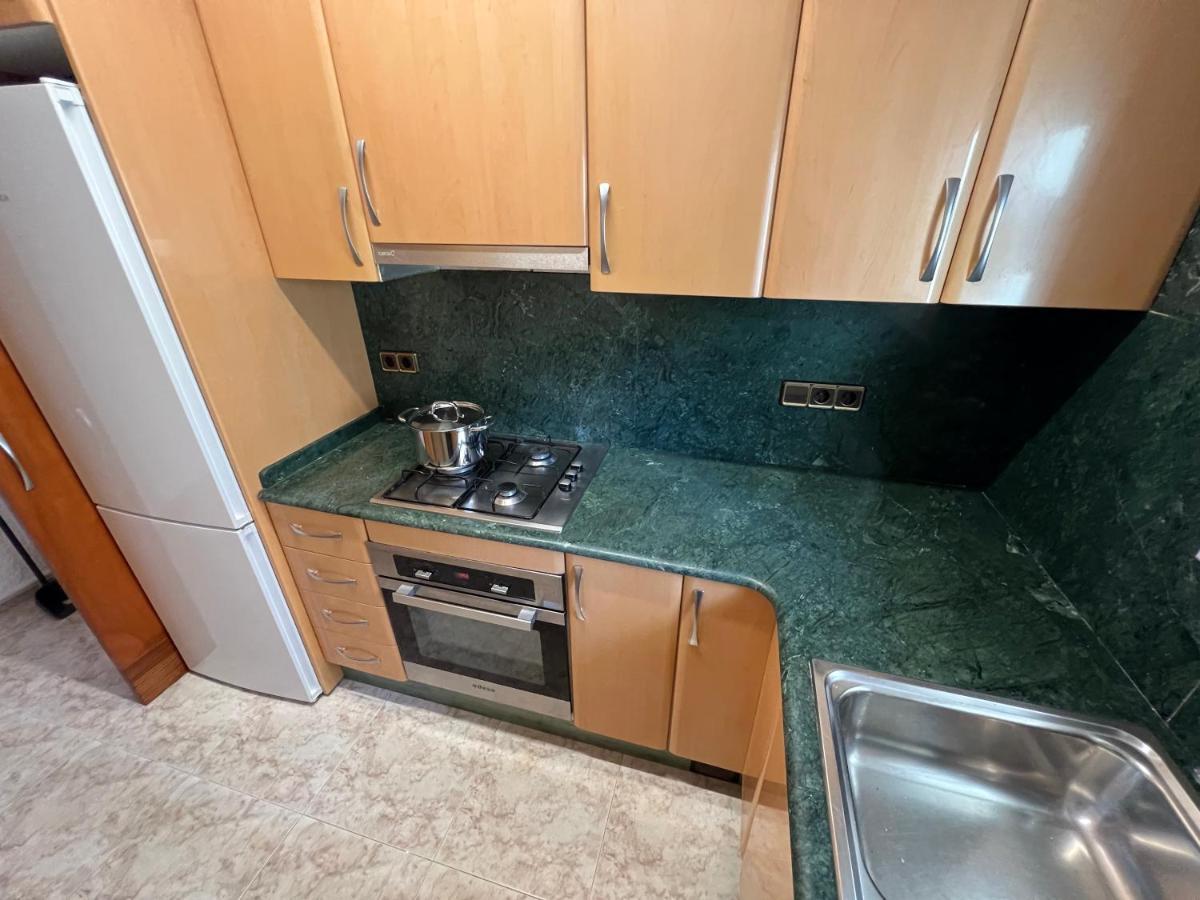 La Carmeta Apartament Tarragona Dış mekan fotoğraf
