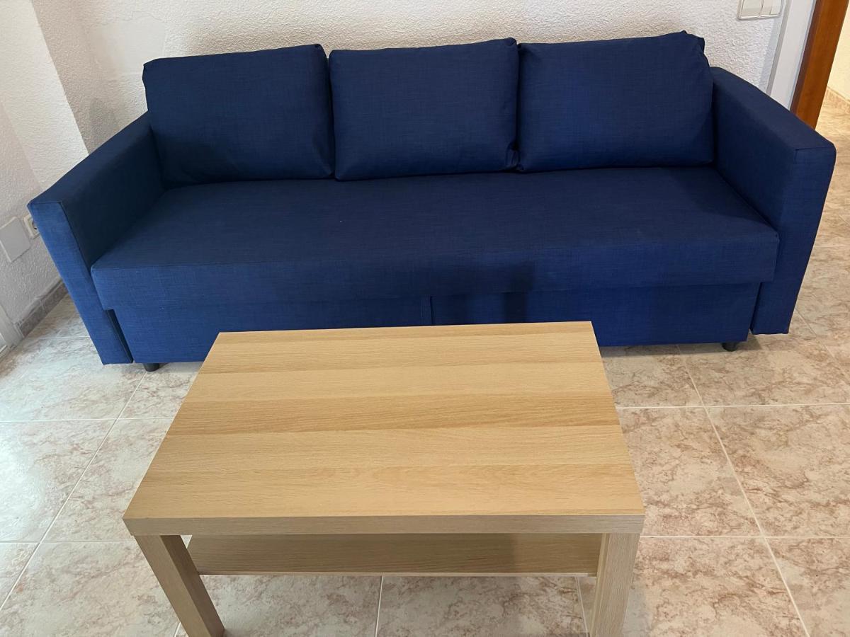 La Carmeta Apartament Tarragona Dış mekan fotoğraf